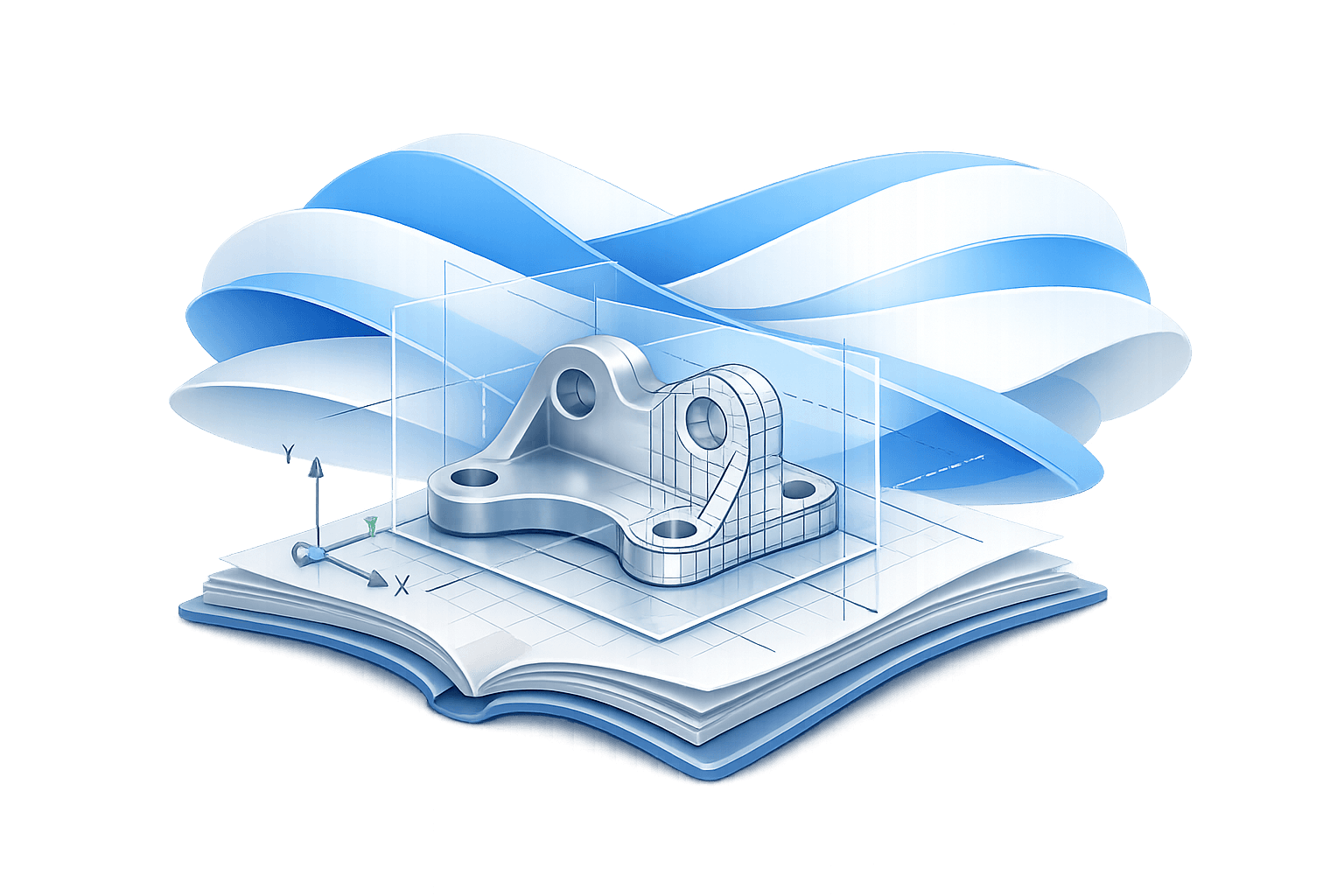 Инженерная графика и основы моделирования деталей в Autodesk Inventor