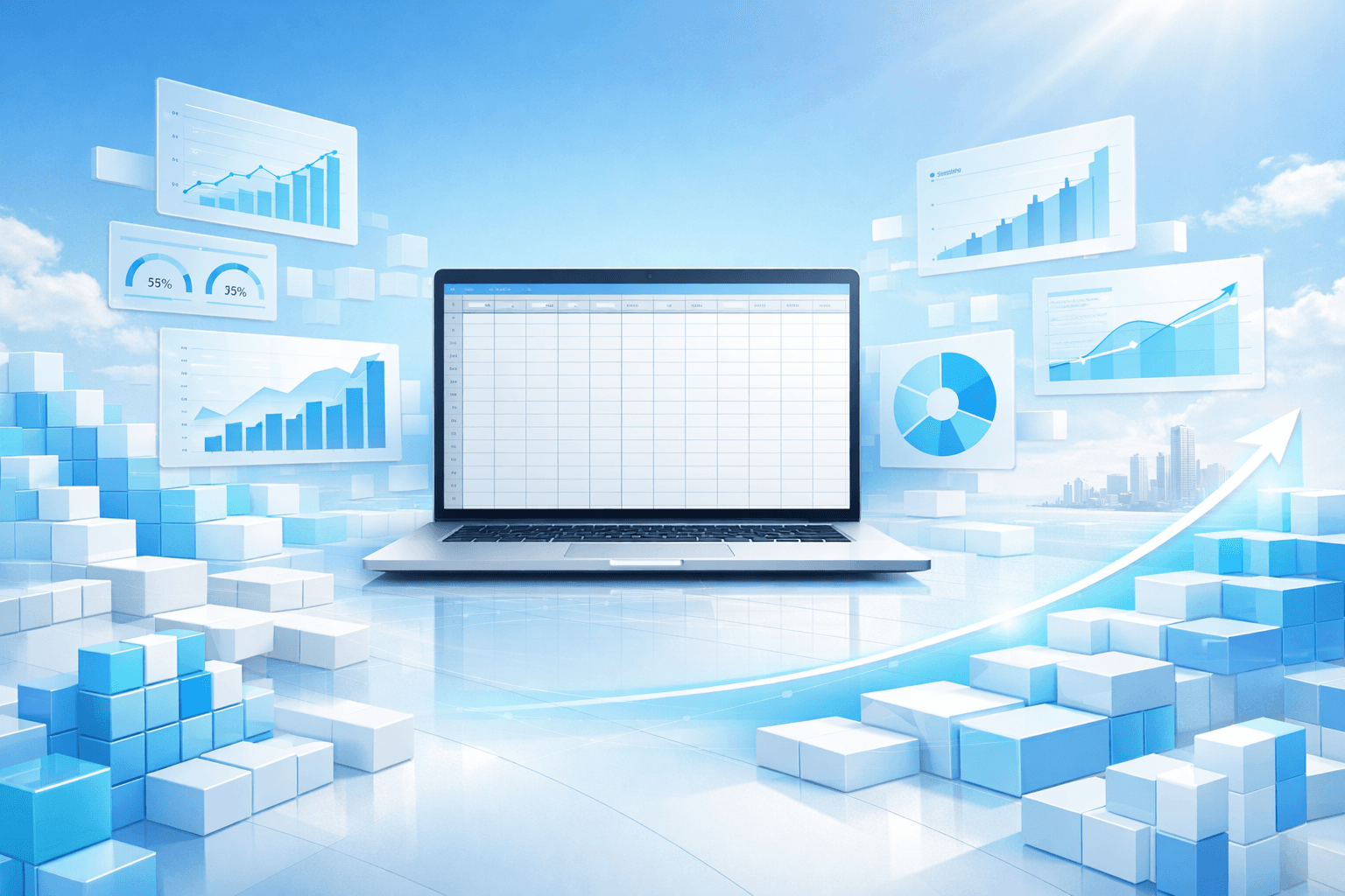 Excel для предпринимателей: учёт, таблицы и автоматизация рутины