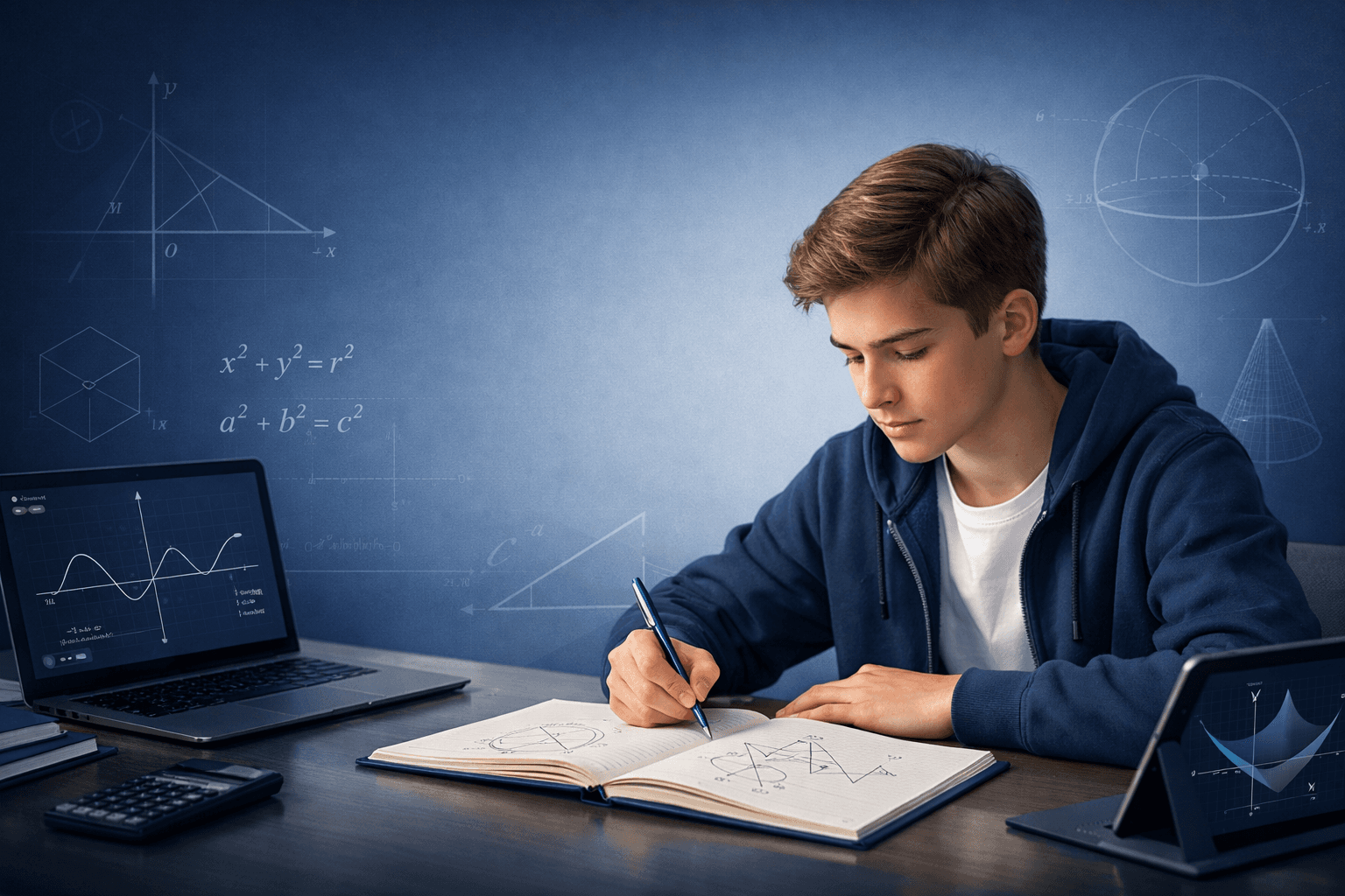 ФМШ / Подготовка к ОГЭ по математике 9 класс