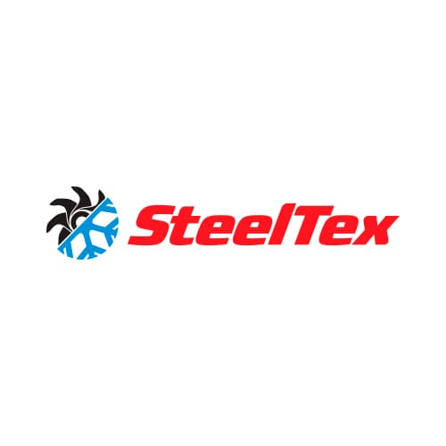 Логотип Steeltex
