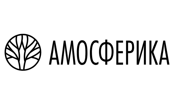Логотип Амосферика