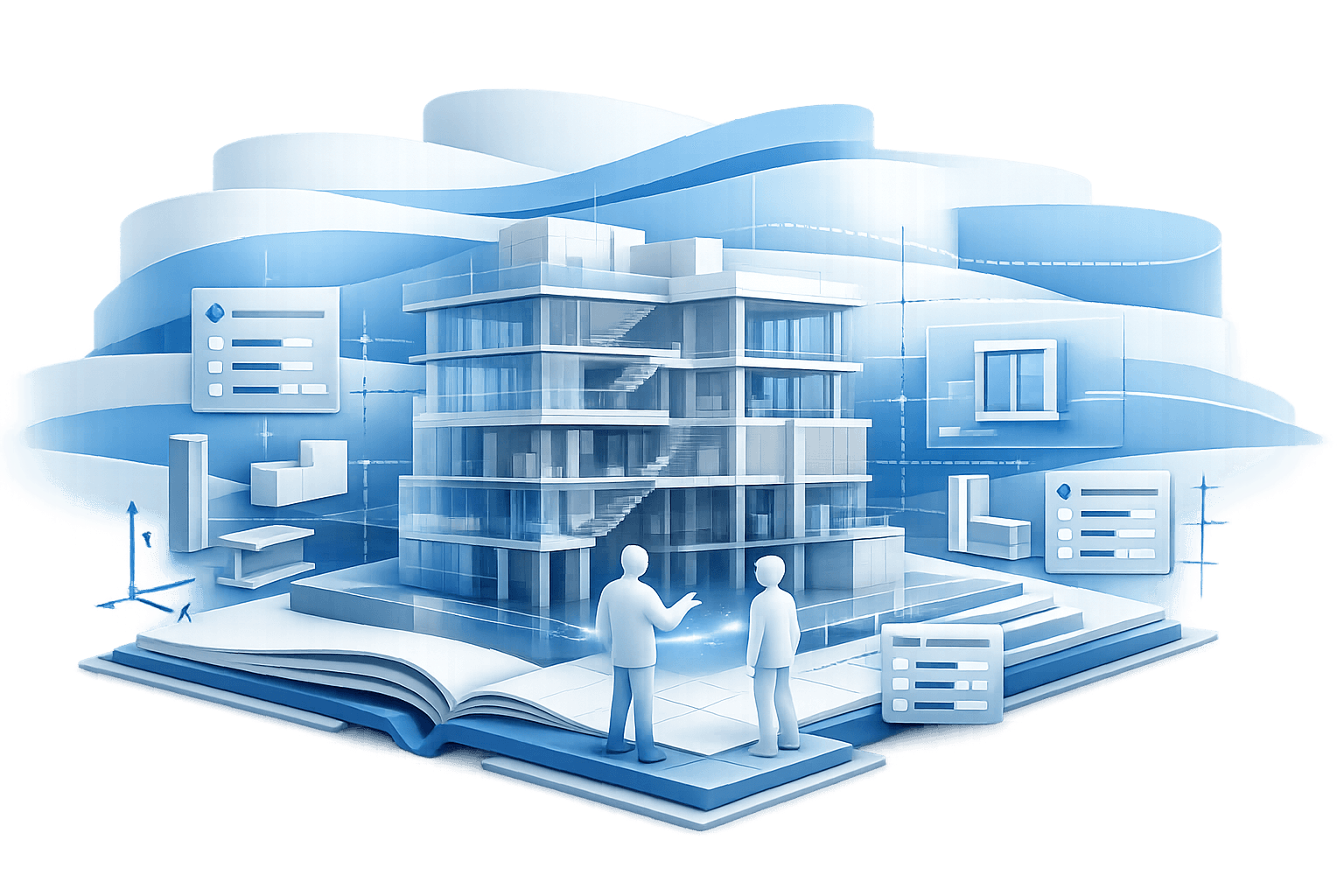 Индивидуальное обучение Revit — проектирование под прикладные задачи